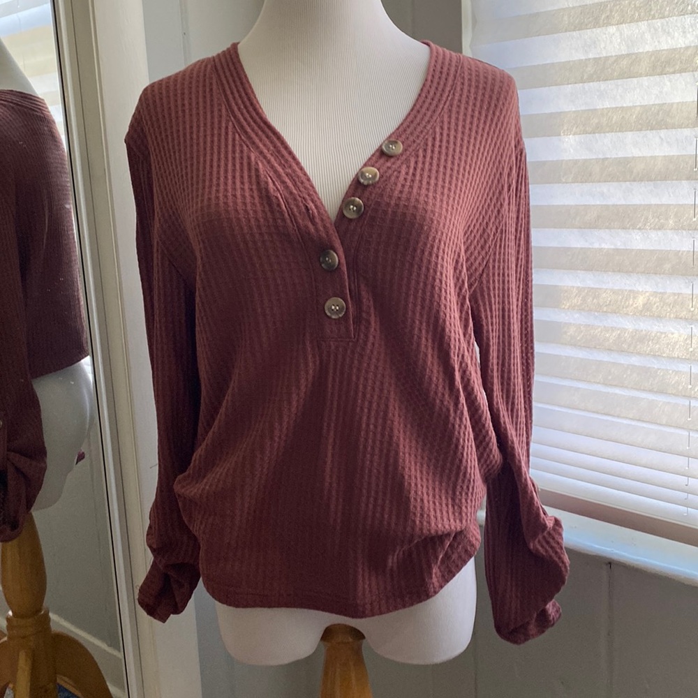 Woven Top